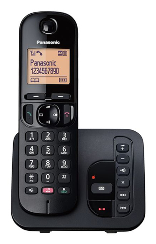 PANASONIC KX-TGC260EB DECT SINGLE – Panasonic