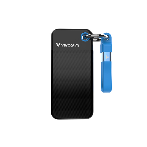 Pocket SSD USB 3.2 Gen 2 2TB – Verbatim