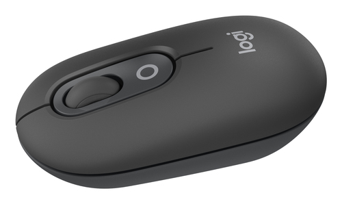 POP Mouse with emoji - GRAPHITE - – Logitech