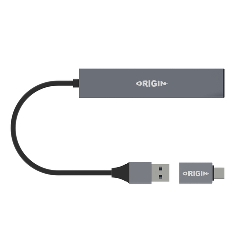 Origin Storage Docking Station USB 3.2 with Dual Connector – Origin Storage Solutions