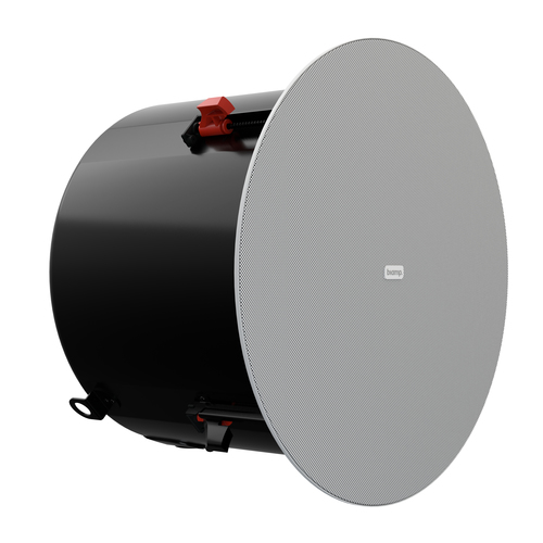 Paire-10 HighOutput In-Ceil. Sub. white – Biamp