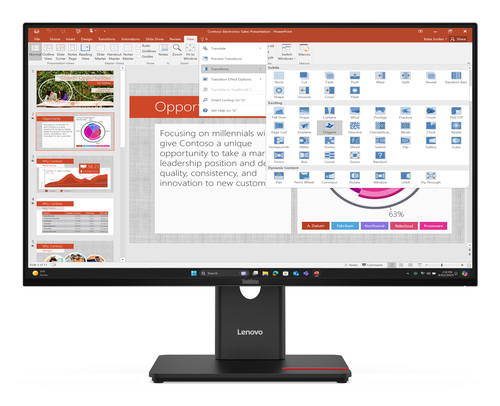 TV T27-40 27 INCH MONITOR *S* – Lenovo