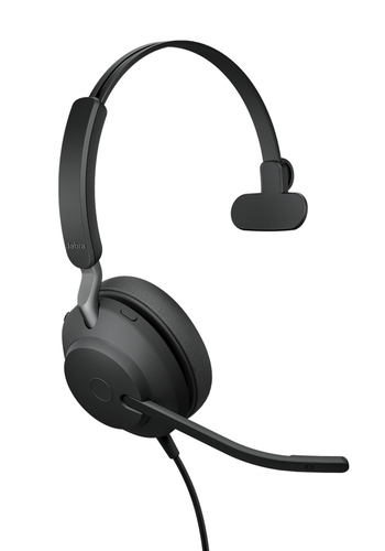 JABRA Evolve2 40 SE UC Mono USB C/A – GN