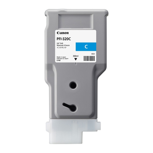 Ink Tank 300 ml PFI-320 Cyan – Canon