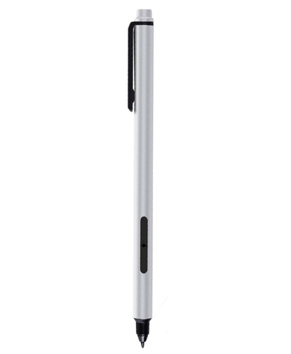 MAXCases - Active stylus - wireless - Bluetooth - silver - for Dell Inspiron 7373 2-in-1, 7573 2-in-1, Microsoft Surface Book 2, Go, Studio – MAXCASES