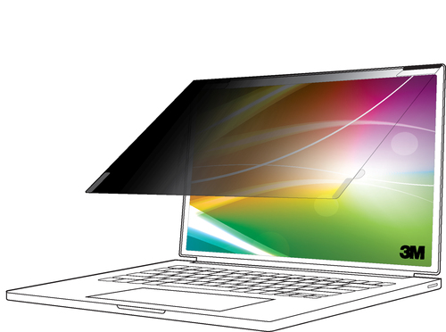Bright Screen Privacy Filter – 3M