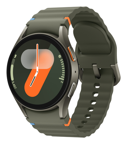 GALAXY FRESH7 40MM LTE GREEN – Samsung