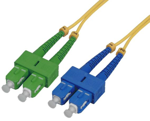SC/APC-SC/UPC 2M 9/125 – MicroConnect