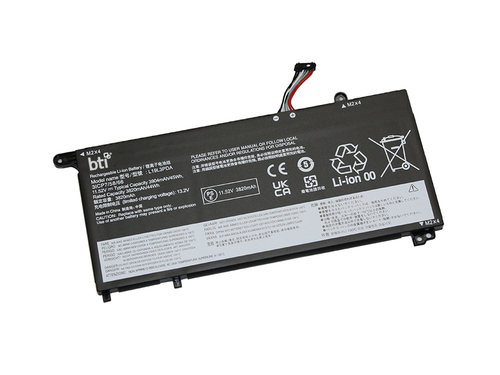L19L3PDA compatible 44Wh 3-cell battery for LENOVO THINKBOOK 14 G4 G5 – Battery Technology