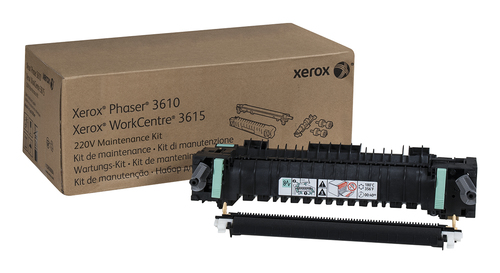 FUSER 220 VOLT (LONG-LIFE ITEM) F/3610/WC3615 – Xerox