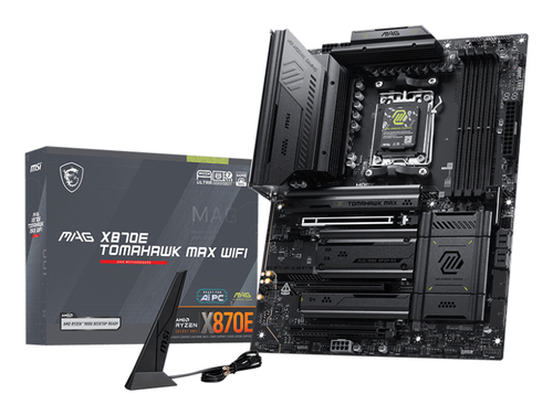 MAG X870E TOMAHAWK MAX WIFI – Micro-Star International