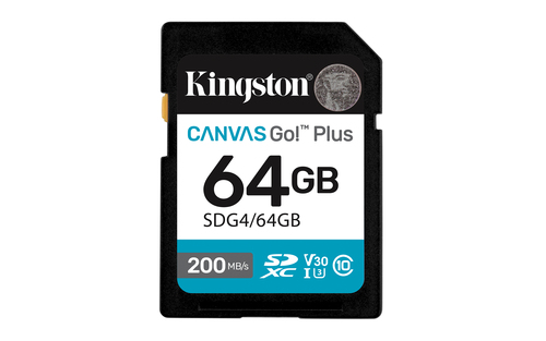 Kingston SD Card – Kingston Technology