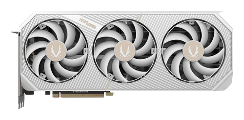 ZOTAC GAMING GeForce RTX 5080 SOLID OC WHITE – Zotac
