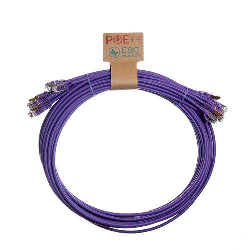 CNL 10PK 1M C6a Vi SFTP Ls 26AWG SB – Cablenet