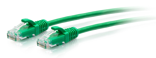C2G 7FT CAT6A GREEN SLIM ETHERNET – Legrand