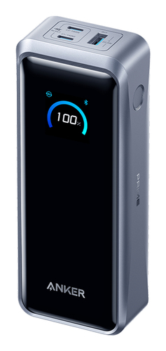 ANKER 26250MAH POWER BANK 26250MAH POWER BANK (300W) BLACK – Anker