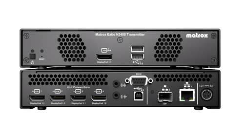 Matrox XTO3-N3408TX