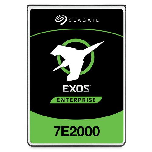 ENTERPRISE CAP 2.5 HDD 2TB SATA 2.5 7200RPM 128MB 6GB/S 512E – Seagate