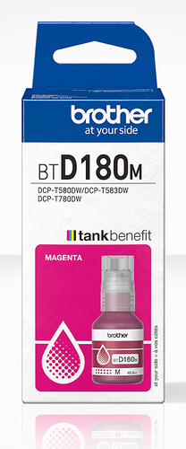 BTD180M MAGENTA INK – Brother