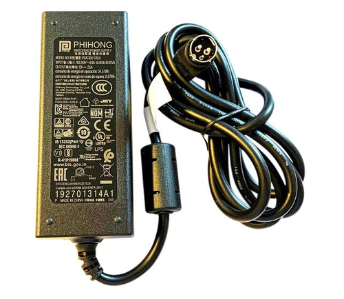 PWR ADAPT 12V/30W PSAC30U-120L6D-R – Datalogic