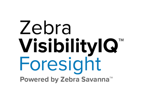 VISIBILITYIQ FORESIGHT IOT SERV 25 TO 2499 DEVICES 2-YR RNWL – Zebra Technologies