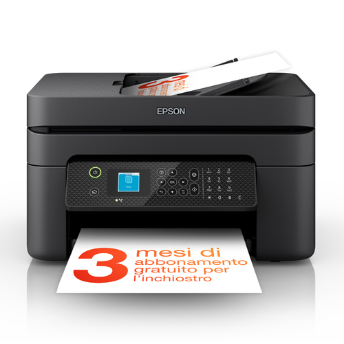 WF-2930DWF A4 Colour Inkjet MFP – Epson