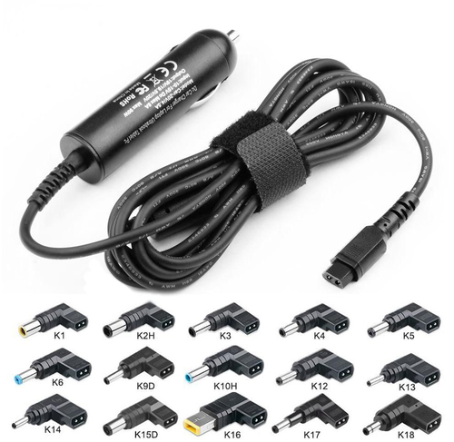 Universal Car Adapter – CoreParts