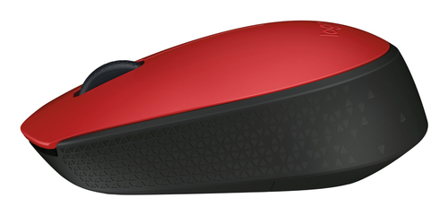 WIRELESS MOUSE M171 RED-K – Logitech