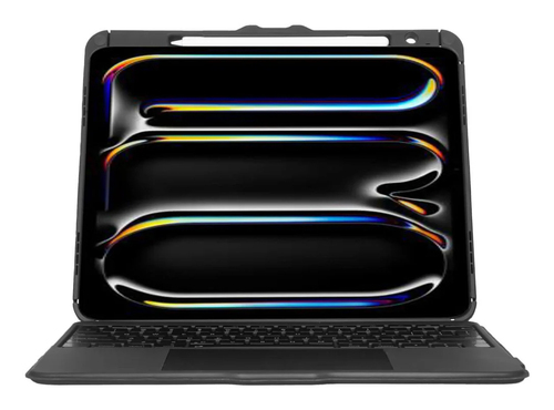 VERSAVU(R) BLUETOOTH(R) KEYBOARD CASE FOR IPAD PRO(R) 13-INCH (M4) (UK) – Targus