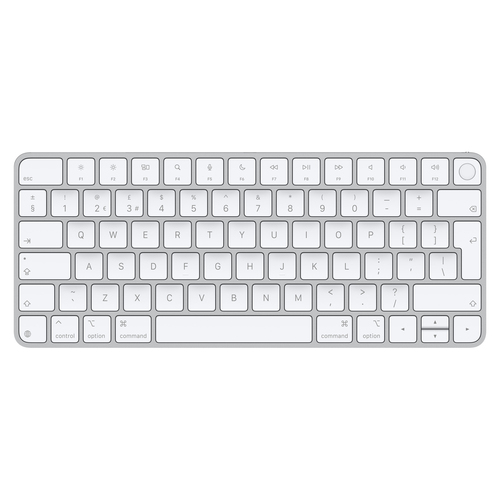 MAGIC KEYBOARD TOUCH ID-BRITISH – Apple