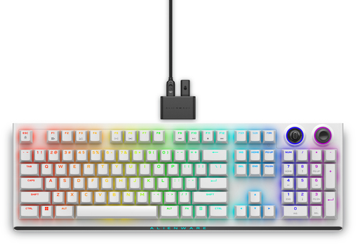 Alienware Tri-Mode Wireless Gaming KBD – Dell