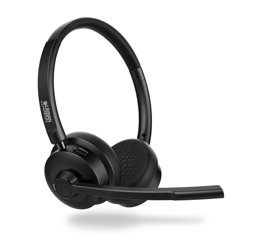 MOVEE: OVER-THE-EAR BLUETOOTH 5.0 CONFERENCE HEADSET – Urban Factory