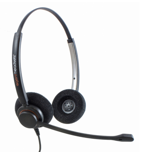 agent AP-2 Binaural NC Headset PLX QD – Agent
