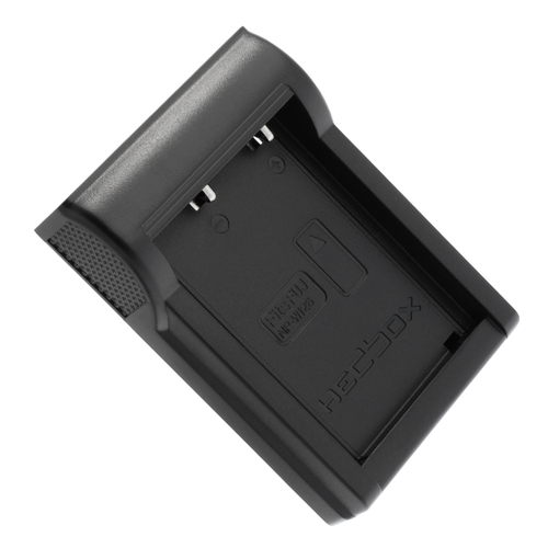DV Battery Charger Plate - Fuji: NP-W126 – Hedbox