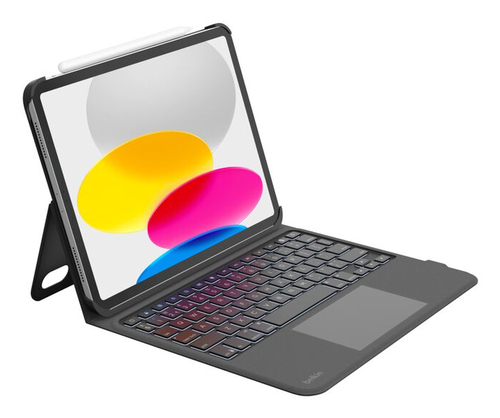 EVERYDAY CRADLE KEYBOARD FOLIO FOR IPAD 10TH GEN ENGLISH – Belkin Components
