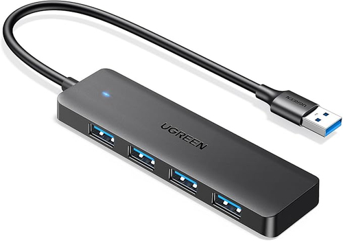 4 Ports USB A Splitter Ultra-Slim – UGREEN