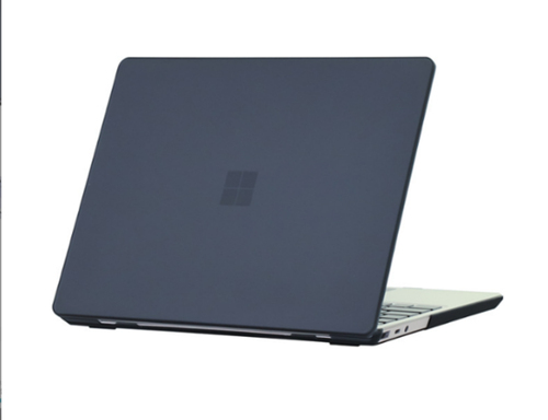 JLC Microsoft Surface Laptop 3/4/5 15�? Gloss Black Hard Shell – JLC