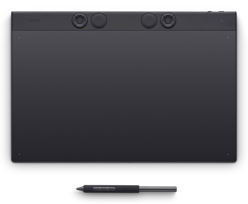 Wacom Intuos Pro pen tablet large PTK870K0B – Wacom Technology