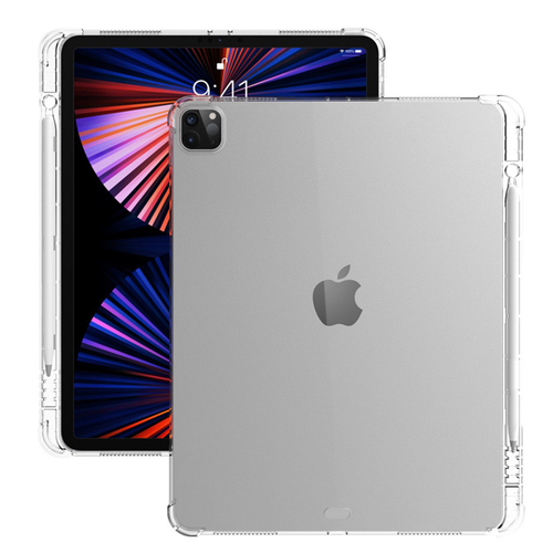 iPad Pro 13 2024 JLC Halcyon Case With pencil holder – JLC