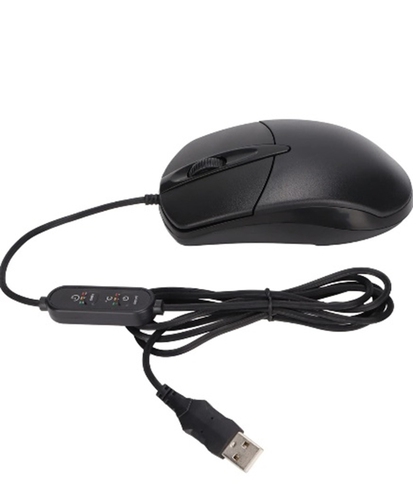 JLC HE21 Heated USB Mouse – JLC