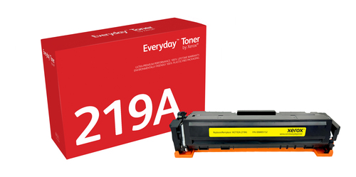 Everyday Magenta Toner replaces HP 219A – Xerox