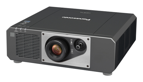 5200 ANSI LumensLaser Standard Throw 16.1Kg Black – Panasonic