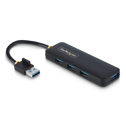 4-PORT USB-A HUB 5GBPS USB BUS POWERED – StarTech.com
