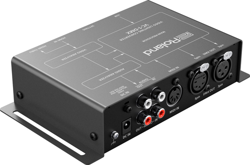 Video Lighting Converter – Roland Systems Group