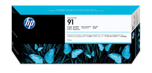 HP 91 PHOTO BLACK INKJET HP 91 PHOTO BLACK INK – HP Inc