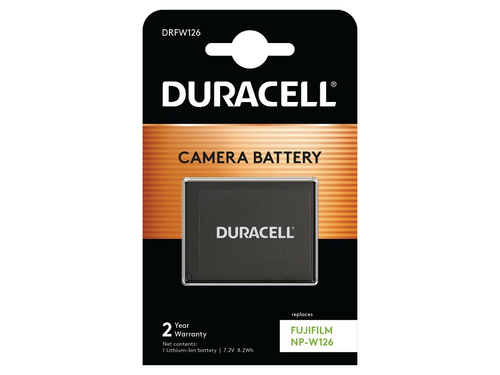 Digital Camera Battery 7.2V 1140mAh – Duracell