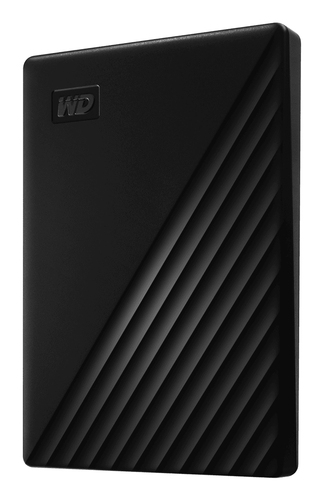 WD Passport 1TB - Black – Western Digital
