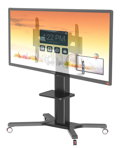 Flat Panel Motorised Trolley – Peerless