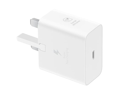 NEW CHARGER (25W SUPER FAST CHARGING – Samsung