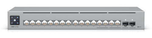 Ubiquiti UniFi Switch Pro Max 16 – Ubiquiti Networks
